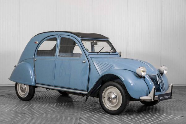 Citroën 2 CV 1960 92805