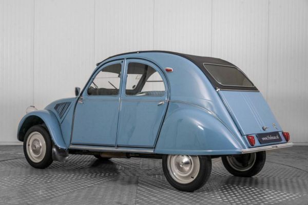 Citroën 2 CV 1960 92806