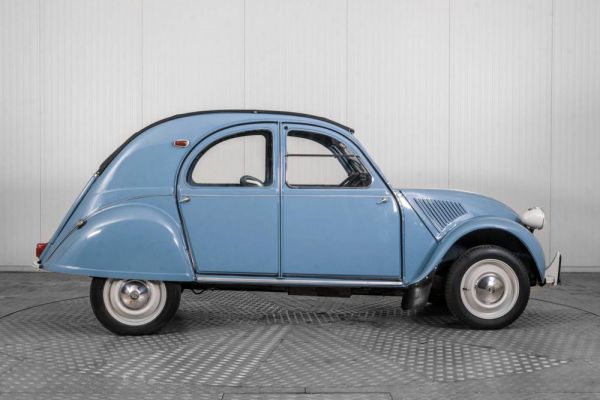 Citroën 2 CV 1960 92809