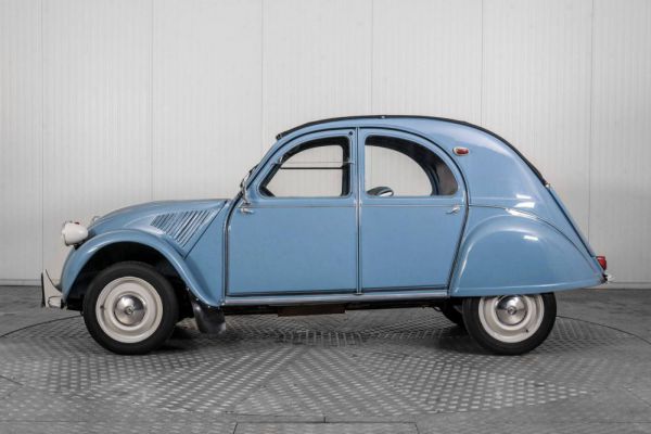 Citroën 2 CV 1960 92810