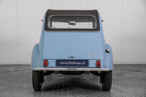 Citroën 2 CV 1960 92813