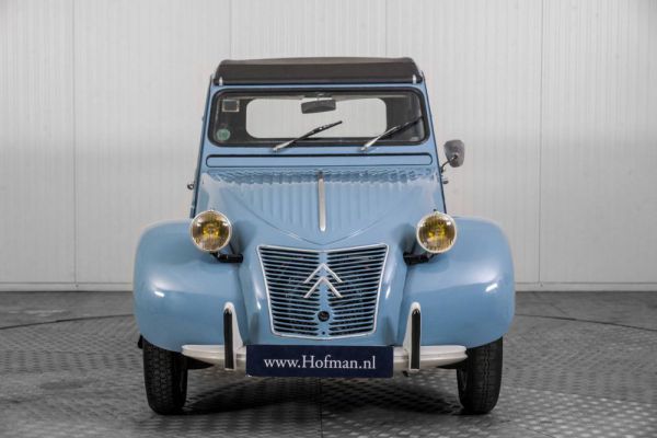 Citroën 2 CV 1960 92814