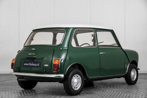 Mini 850 1974