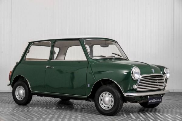 Mini 850 1974 92872