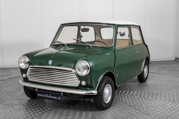 Mini 850 1974 92877