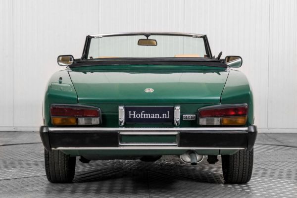 Fiat Spider 2000 1979 93070