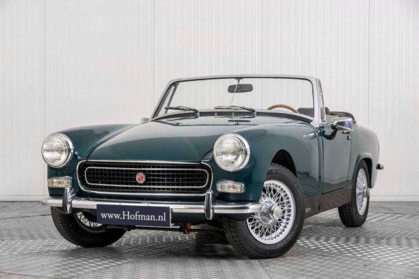 MG Midget GAN5 1971 93119