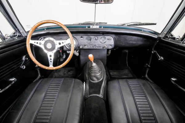 MG Midget GAN5 1971 93122