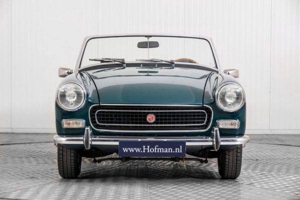 MG Midget GAN5 1971 93123