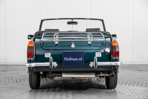 MG Midget GAN5 1971 93124