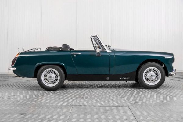 MG Midget GAN5 1971 93126