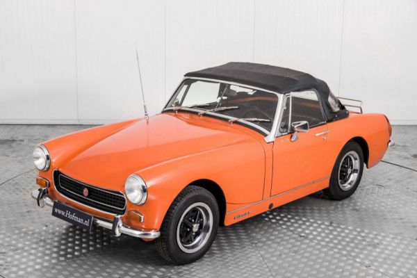 MG Midget GAN5 1974