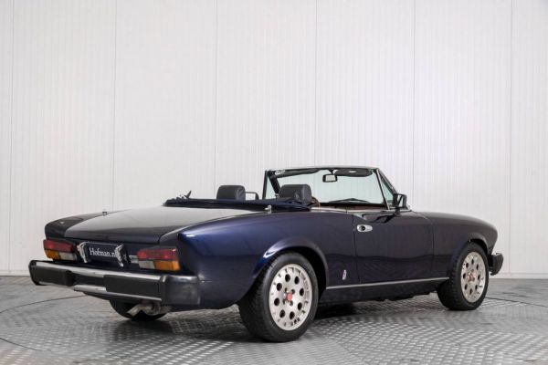 Fiat Spider 2000 1982