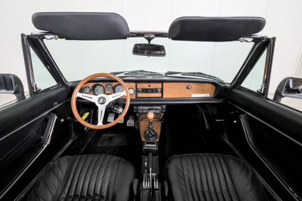 Fiat Spider 2000 1982 93301