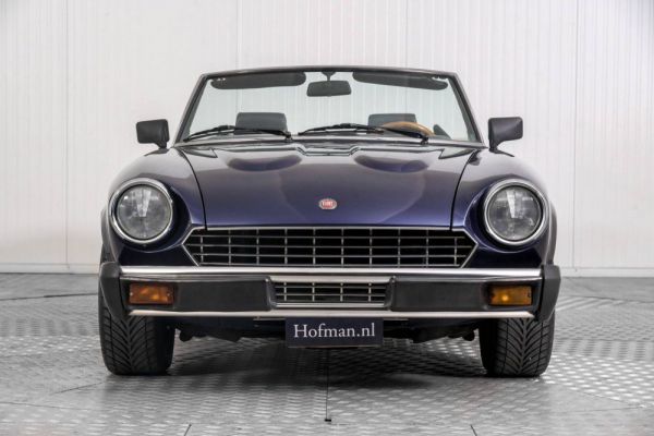 Fiat Spider 2000 1982 93307