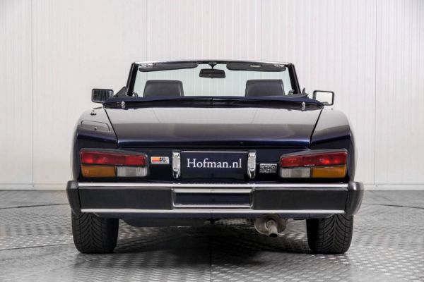 Fiat Spider 2000 1982 93308