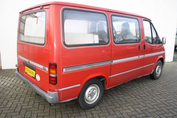 Ford Transit 1986