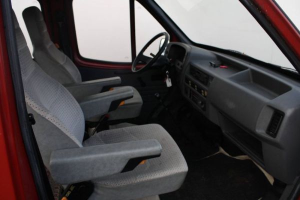 Ford Transit 1986 93435