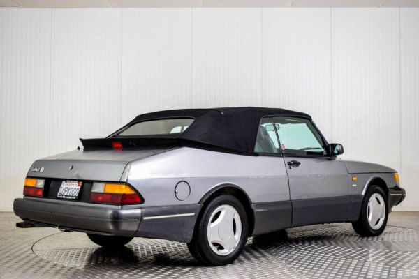 Saab 900 Turbo S 1991 93538