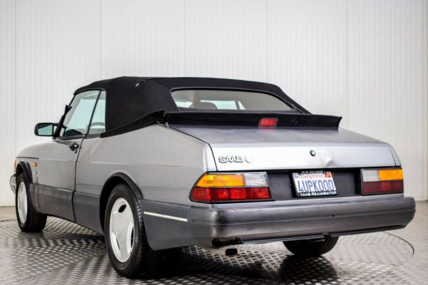 Saab 900 Turbo S 1991 93548