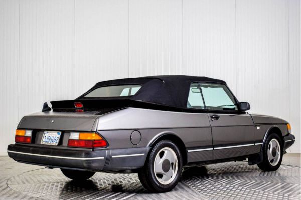 Saab 900 Turbo S 1994