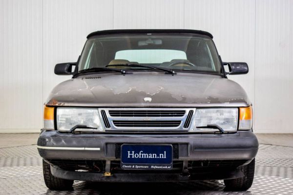 Saab 900 Turbo S 1994 93551