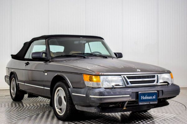 Saab 900 Turbo S 1994 93558