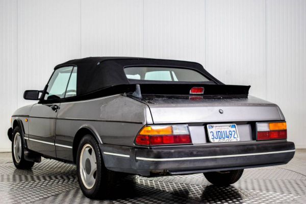 Saab 900 Turbo S 1994 93559