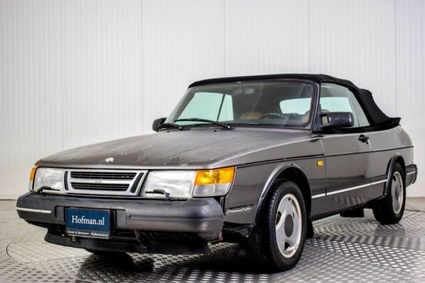 Saab 900 Turbo S 1994 93560