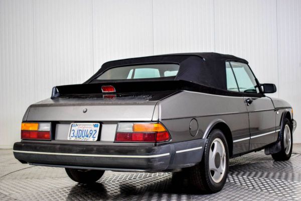 Saab 900 Turbo S 1994 93561