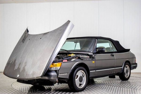 Saab 900 Turbo S 1994 93562