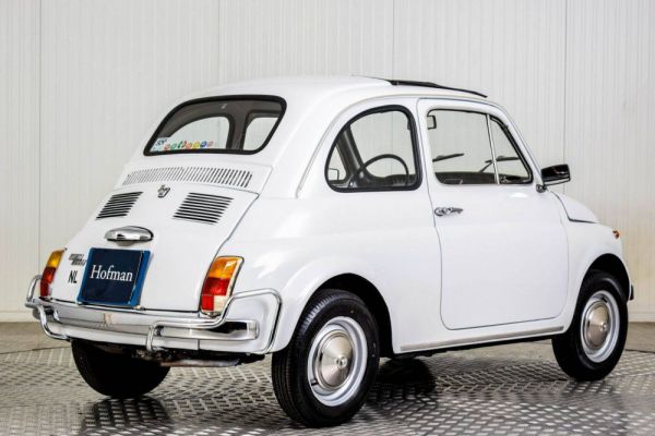 Fiat 500 L 1972