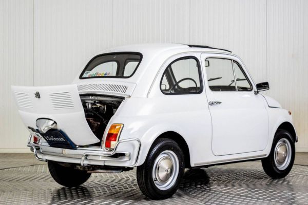 Fiat 500 L 1972 93566