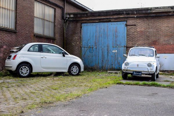 Fiat 500 L 1972 93572