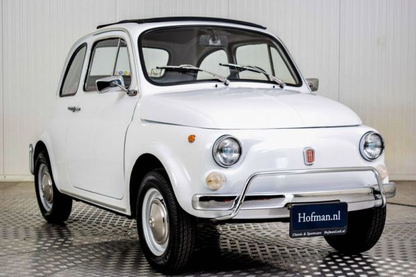 Fiat 500 L 1972 93573