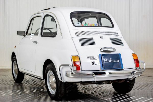 Fiat 500 L 1972 93574