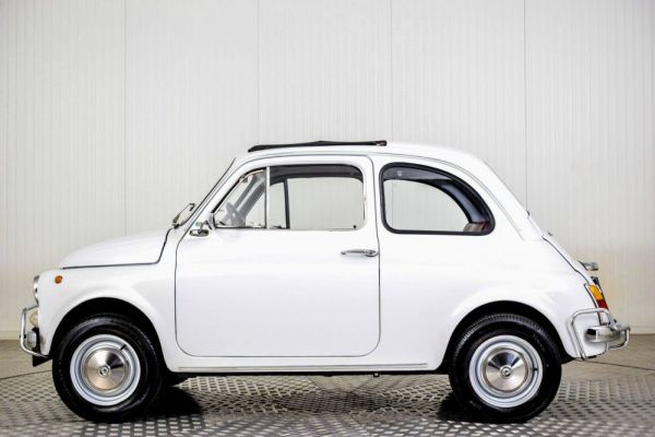 Fiat 500 L 1972 93576