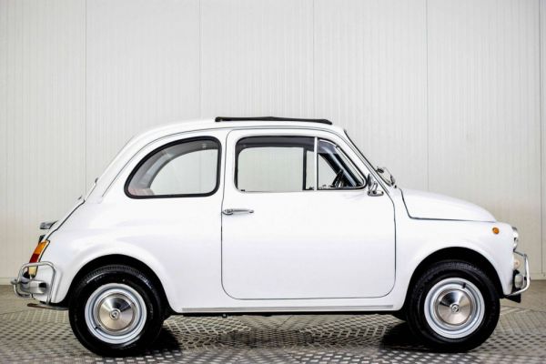 Fiat 500 L 1972 93577