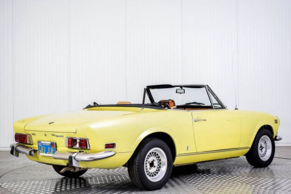 Fiat 124 Spider CS 1973