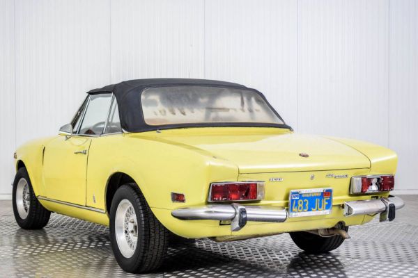 Fiat 124 Spider CS 1973 93598