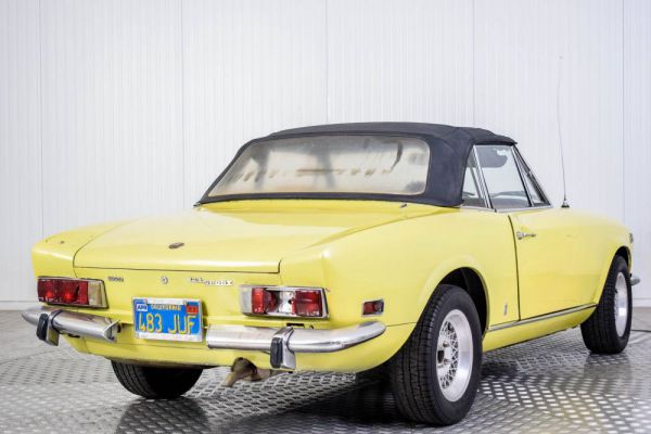 Fiat 124 Spider CS 1973 93599