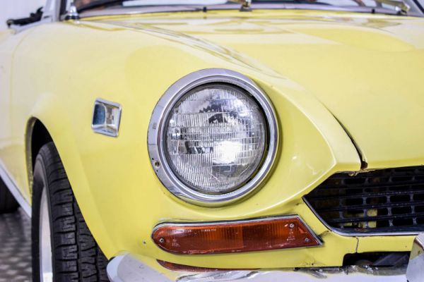 Fiat 124 Spider CS 1973 93604