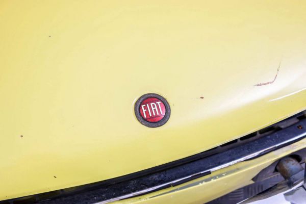 Fiat 124 Spider CS 1973 93605