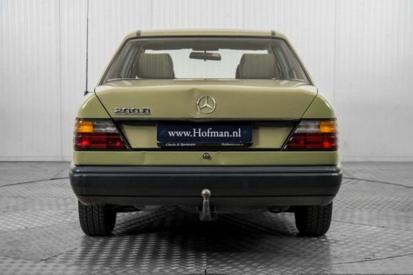 Mercedes-Benz 200 D 1986 97017