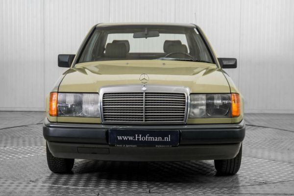 Mercedes-Benz 200 D 1986 97018