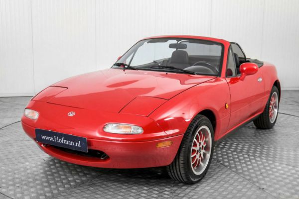 Mazda MX-5 1.8 1995 100254