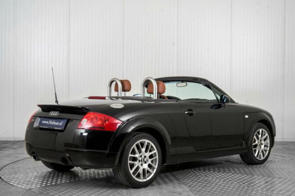 Audi TT 1.8 T 2000