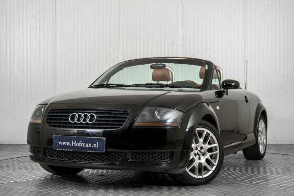 Audi TT 1.8 T 2000 101589