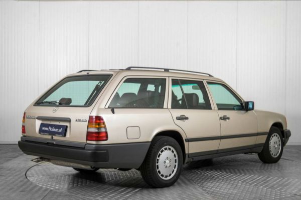 Mercedes-Benz 300 TD Turbo 1987