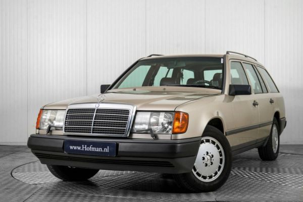 Mercedes-Benz 300 TD Turbo 1987 101603